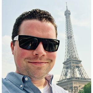 Meet your Posher, Jeff